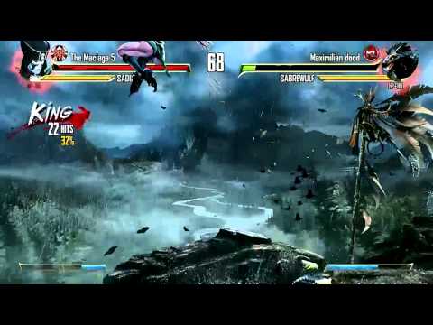 Killer Instinct: The Maciaga 5 vs. Maximilian dood