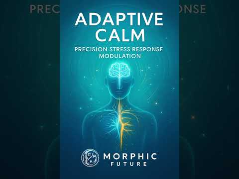 Adaptive Calm – Precision Stress Response Modulation