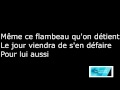 Jattendais Robin des bois M Pokora Parole - YouTube