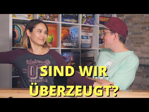 Pegasus Neuheiten und Wasserkraft - Gespielt - Brettspiele 2020