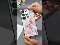Carry Your Wanderlust World Explorer Spectra Phone Case