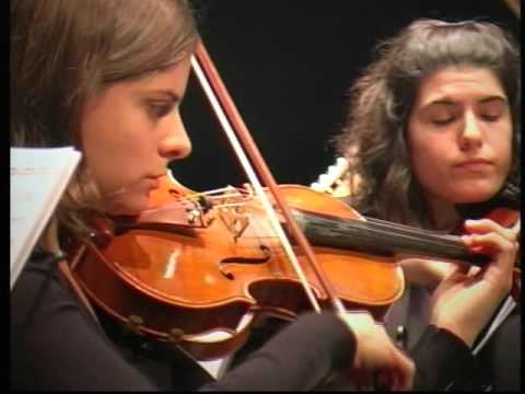 Orquestra da TAUC - Serenata ao tempo perdido (António Victorino d'Almeida)