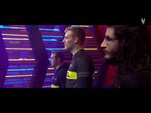 RENAULT SPORT TEAM VITALITY - GFINITY CHAMPIONS