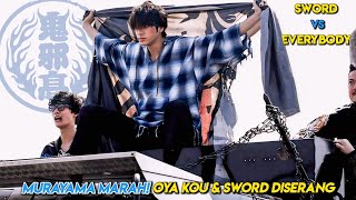 Download lagu SELURUH ALUR CERITA TIME LINE PERTARUNGAN SWORD MELAWAN KURYU | SMA OYA KOU MURAYAMA DALAM 2 JAM mp3