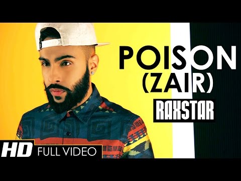 Raxstar - Poison (ZAIR) | DJ Harpz (Official Video HD)