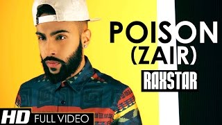 Raxstar - Poison (ZAIR) | DJ Harpz (Official Video HD)