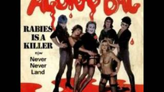 AGONY BAG-rabies is a killer-uk 1980