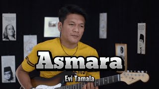 Download lagu Asmara - Evi tamala | Cover By zanca mp3