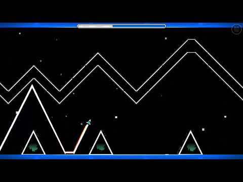 Geometry Dash - [SpRv7] - Challenge  Wave