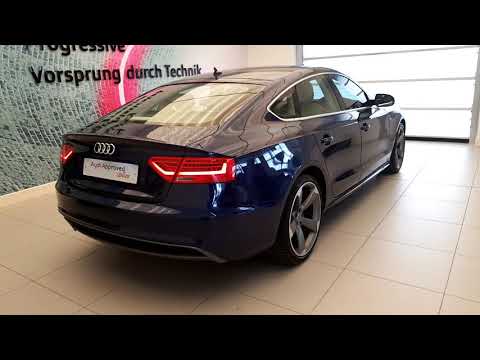 161KE114 - 2016 Audi A5 SB 2.0TDI 150 SE  28,950