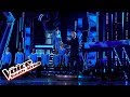 Francois Van Coke & Drakensberg Boys Choir – ‘Komma’ | Live Shows | The Voice SA | M-Net