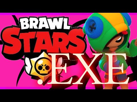 LEON.exe Brawl Stars