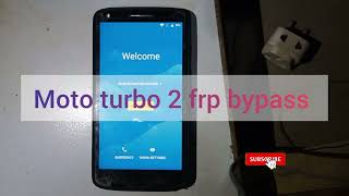 Motorola Droid Turbo 2 (XT1585) FRP/Google Lock Bypass Android 7.0 WITHOUT PC #turbo #frpbypass
