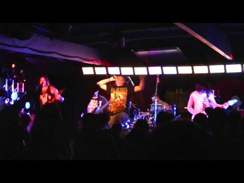 Signal The Firing Squad - Overdose (Live @ Tempo Hotel, Brisbane)