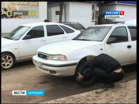 Вести «Калмыкия»: выпуск 19.05.2015 на калмыцком языке