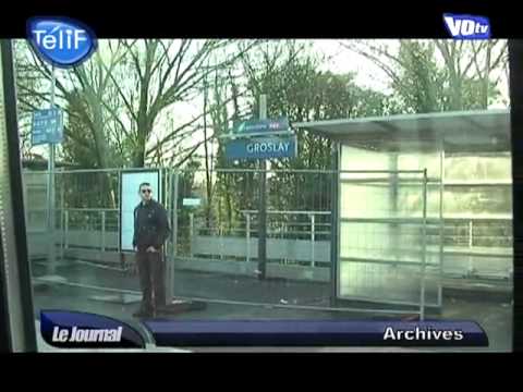 Francilien : Premier trajet Luzarches - Paris (ligne H)