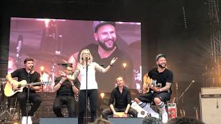 Stefanie Heinzmann - On Fire
