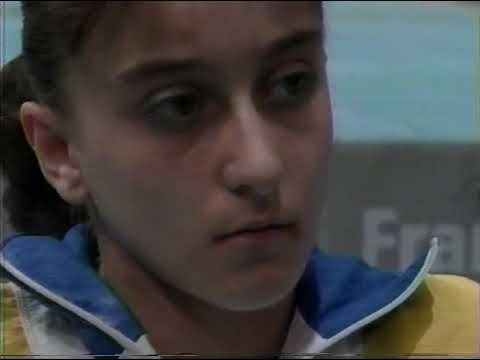 1995 European Cup Gymnastics - Women's Individual All-Around Final (ABC)