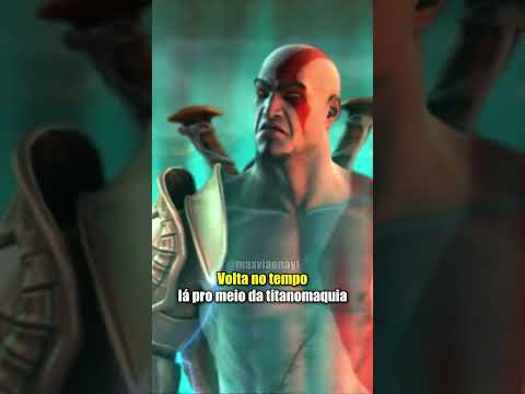 ZEUS NUNCA VENCEU OS TITAS - God of War #PlayStationNoPC