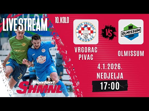 SS HMNL X. kolo | Vrgorac Pivac - Olmissum