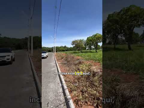 Novidade no Condomínio Quintas do Lago em Aragoiânia Goiás | whatsapp 62 99373-6407