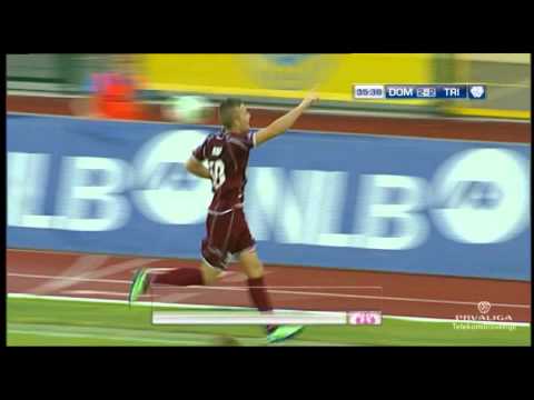 Alen Krcić Goal Triglav-Domžale 2:2