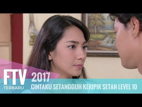 FTV Hardi Fadhilah & Dinda Kirana - Cintaku Setangguh Kripik Setan Level 10