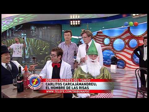 Gordos Valores: Pablo Granados y el hombre de las risas - Peligro Sin Codificar