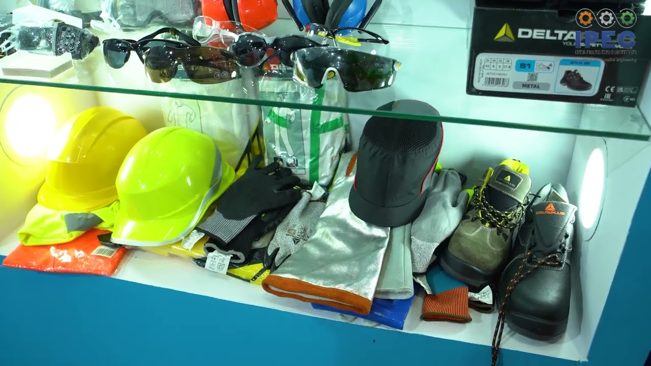 IPEC 2023 - SMANK- Exhibitor