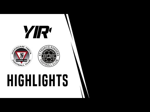 Highlights | Horsham YMCA v St Francis | 08.04.21