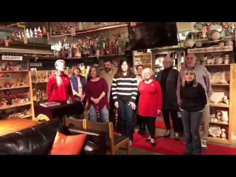 Merry Christmas from all of us in Sutton, MA