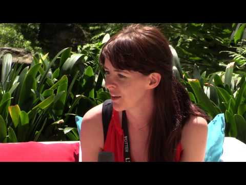 LXJS 2014 - Interview Angie Maguire