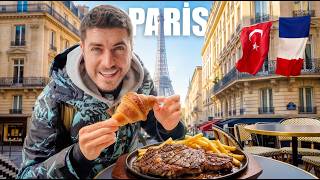 Paris’in Lezzetli Sokakları! Türk Gözüyle Fransız Mutfağı 🇫🇷
