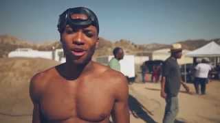 Harlee - Dream Warriors ft. Akon (Behind The Scenes Pt.3) FULL