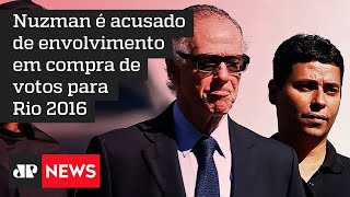 Ex-presidente do COB é condenado a 30 anos de prisão por corrupção