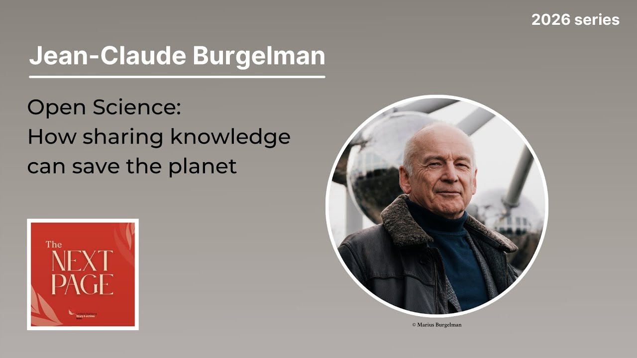 Open Science: How Sharing Knowledge Can Save the Planet
