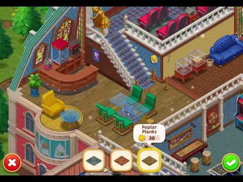 MatchingtonMansion 1856 level Gameplay Story