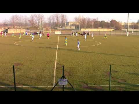 2 TEMPO GIANA U17 - FERALPI 2018