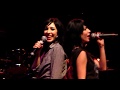 The Veronicas "4Ever" Live 