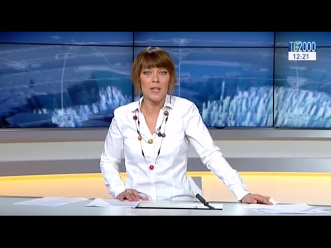 TG2000 del 3 settembre 2016 - Edizione delle 12
