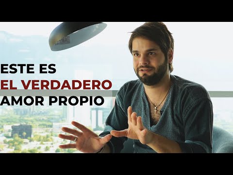 Farid Dieck sobre el verdadero amor propio.