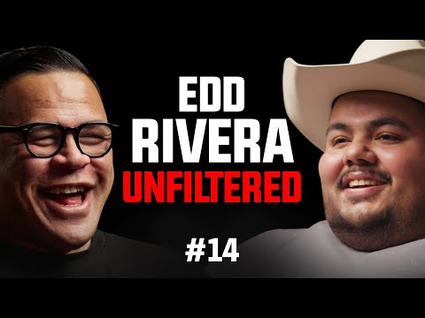 #14 Edd Rivera — From Mexican Cartels to Aotearoa's Comedy Scene