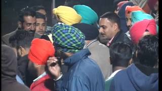 Langrian (Sangrur) Kabaddi Tournament 21 Dec 2015