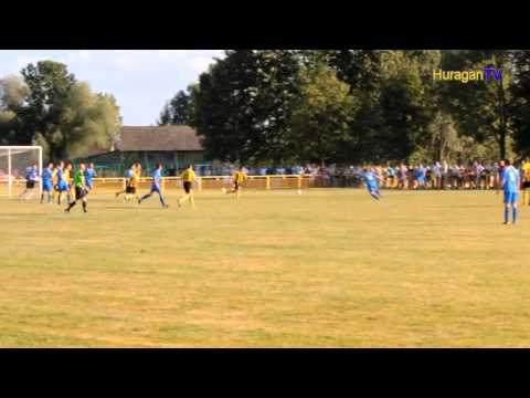 Santos Piwoda 4:4 Huragan Gniewczyna (2013-08-11)