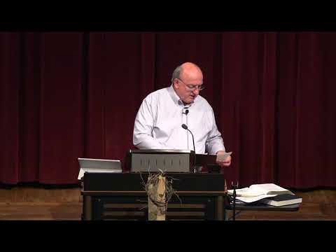 02 Biblical Distinctions - General Principles Of Biblical Interpretation Pt. 2