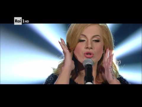 Adele - Deborah Iurato sings "Hello" - Tale e Quale Show