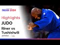 JO PARIS 2024 Ippon Magnifique Puis Embrouille Improbable Le Quart De Finale Houleux De Riner