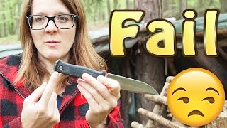 Fallkniven S1 - відео 1