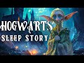 Mopsy The House Elf: A Hogwarts Bedtime Story | Magical Harry Potter ASMR | Cozy Fantasy Sleep Story