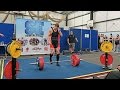 THE COMPETITION | IPF Powerlifting Meet | Full Day of Eating